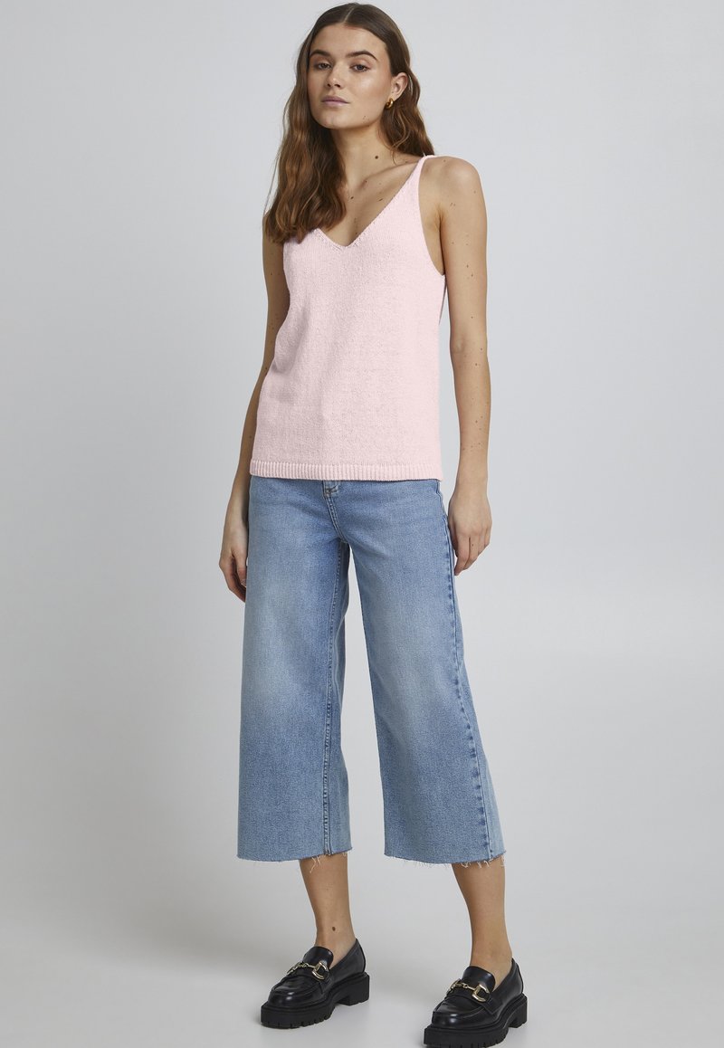 Damen T-Shirts | b.young BYNELO Top parfait pink/rosa - BJ73965 Damen T-Shirts | b.young BYNELO Top parfait pink/rosa - BJ73965
