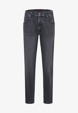 bugatti, Slim fit jeans - anthrazit