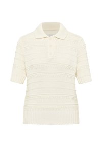 Mustang Polo shirt - weiß