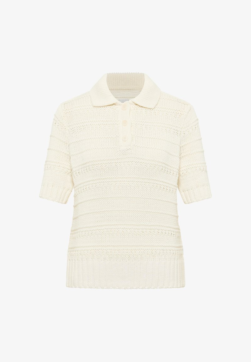 Mustang Polo shirt - weiß