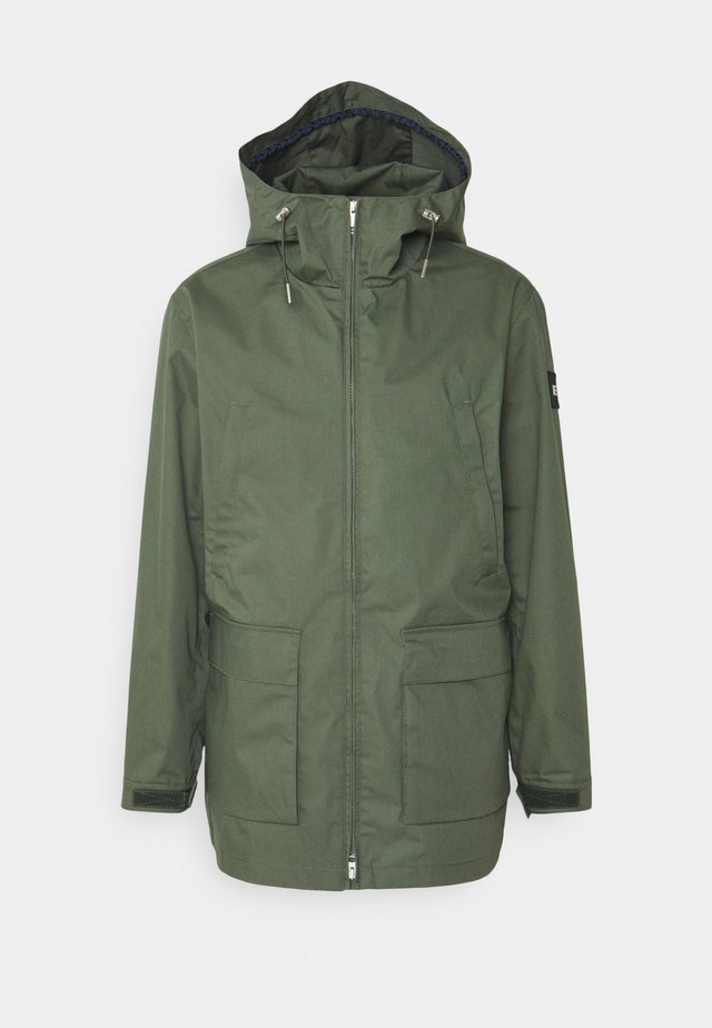 SHELTER JACKET - Parkas - thyme