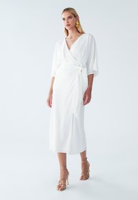 BWLDR THAIS DRESS - Dnevna haljina - off white