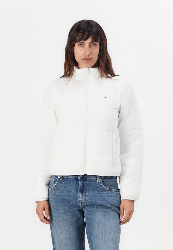 PADDED JACKET - Light jacket - ecru