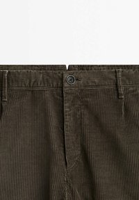 Massimo Dutti Spodnie materiałowe