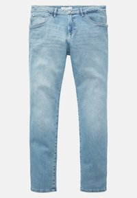 TOM TAILOR MARVIN - Ravne kavbojke - light stone wash denim
