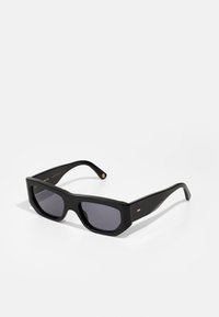 SHALLOW SUN UNISEX - Sunglasses - black