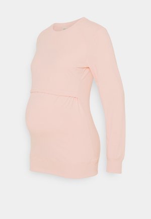 Sweatshirt - light pink