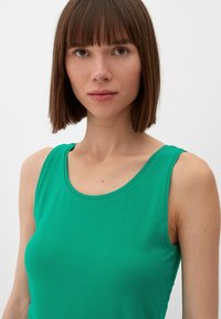 s.Oliver Top - smaragd