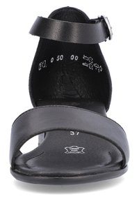Remonte Riemensandalette - schwarz