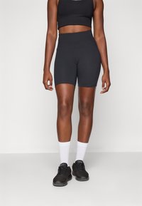 Champion SOFT TOUCH BIKER PANTS - Tajice - black