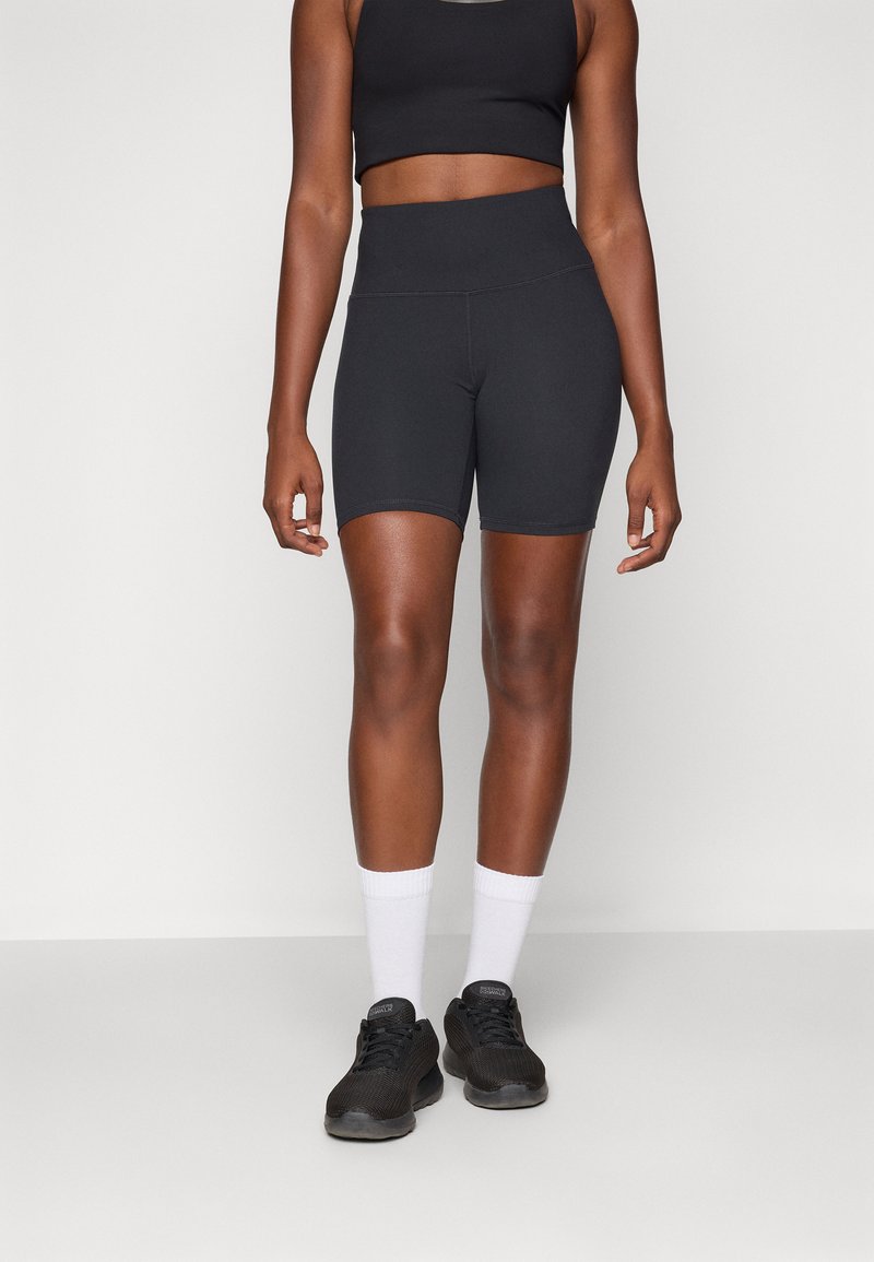 Champion SOFT TOUCH BIKER PANTS - Tajice - black
