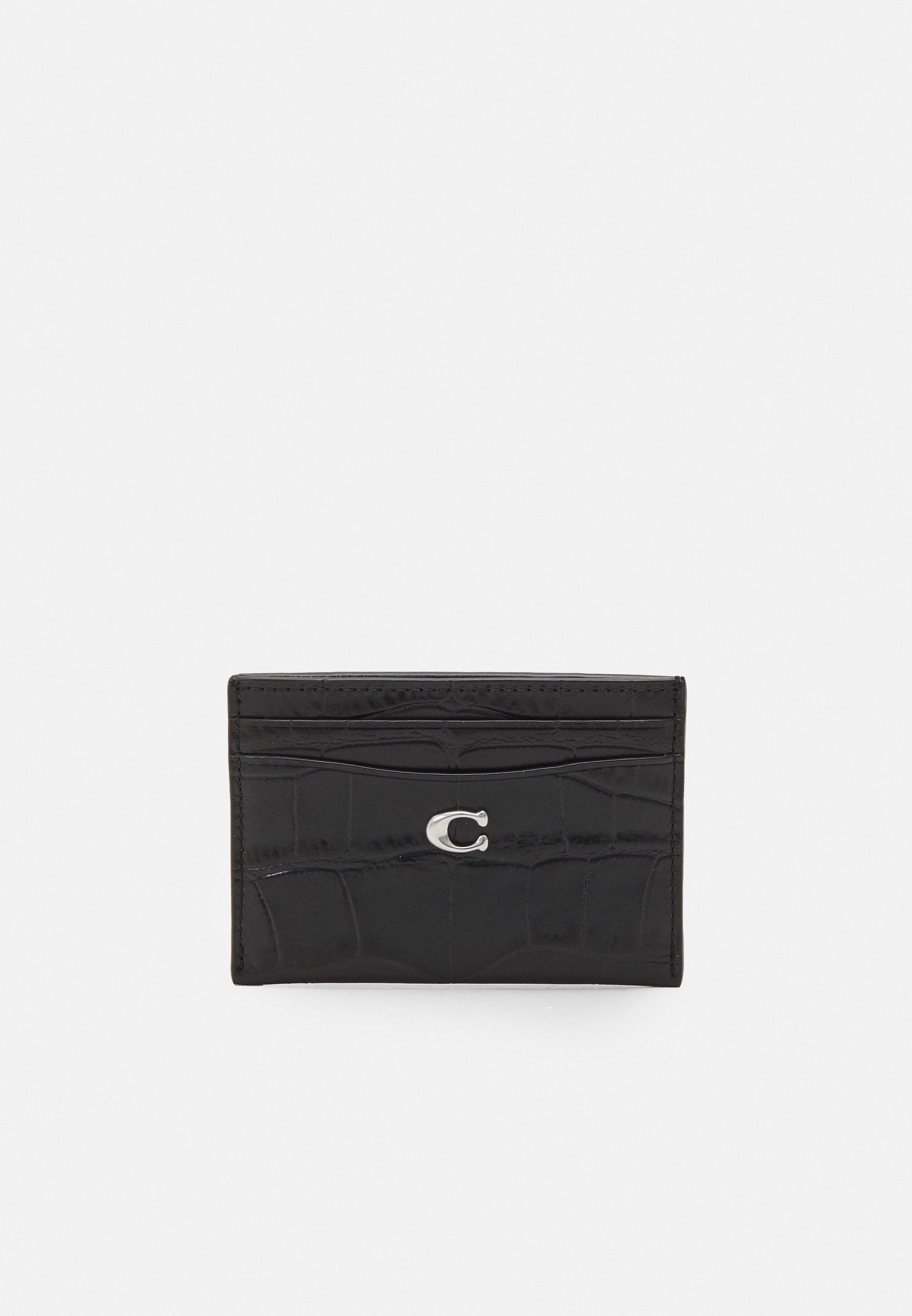 Coach card holder black Clearance