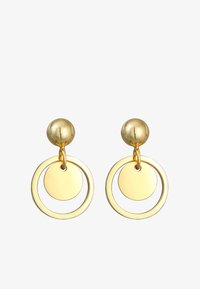 Unausgewählt, gold-coloured