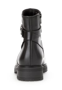 Gabor Comfort Botine clasice - schwarz flau cdf