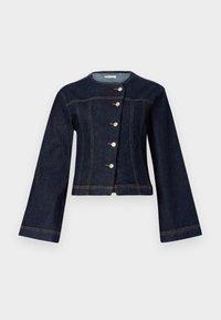 Gina Tricot TAILORED JACKET - Traper jakna - rinse