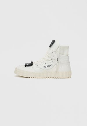 OFF-WHITE 3.0 - Augsti sporta apavi - white/black
