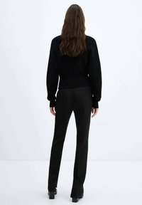 Mango ROLON - Maglione - black