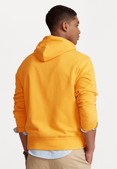 Polo Ralph Lauren THE RL HOODIE - Džemperis ar kapuci - gold bugle