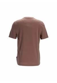 CHASIN' ACON - T-shirt - bas - brown
