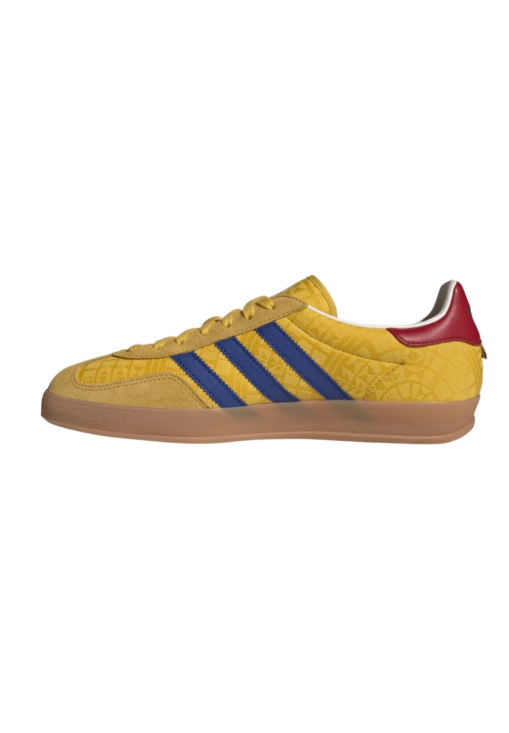 adidas Originals GAZELLE INDOOR - Sneakers basse - yellow/giallo -  Zalando.it