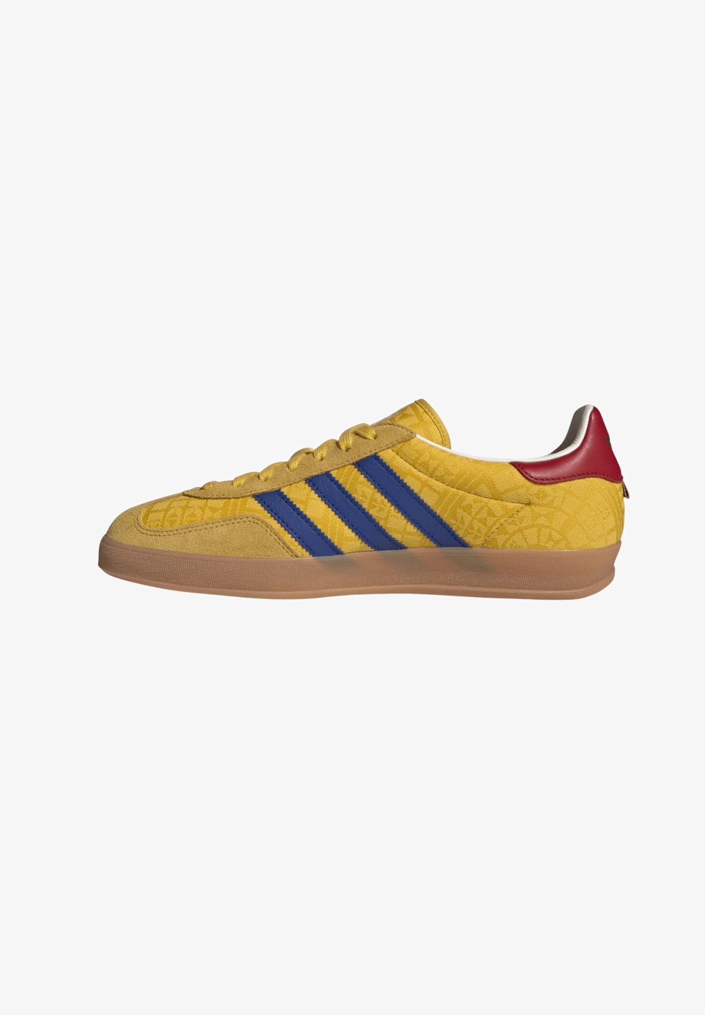 adidas Originals GAZELLE INDOOR - Sneakers basse - yellow/giallo - Zalando.it adidas Originals GAZELLE INDOOR - Sneakers basse - yellow/giallo - Zalando.it