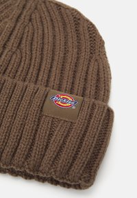 Dickies LOCKWOOD BEANIE UNISEX - Huer - mushroom