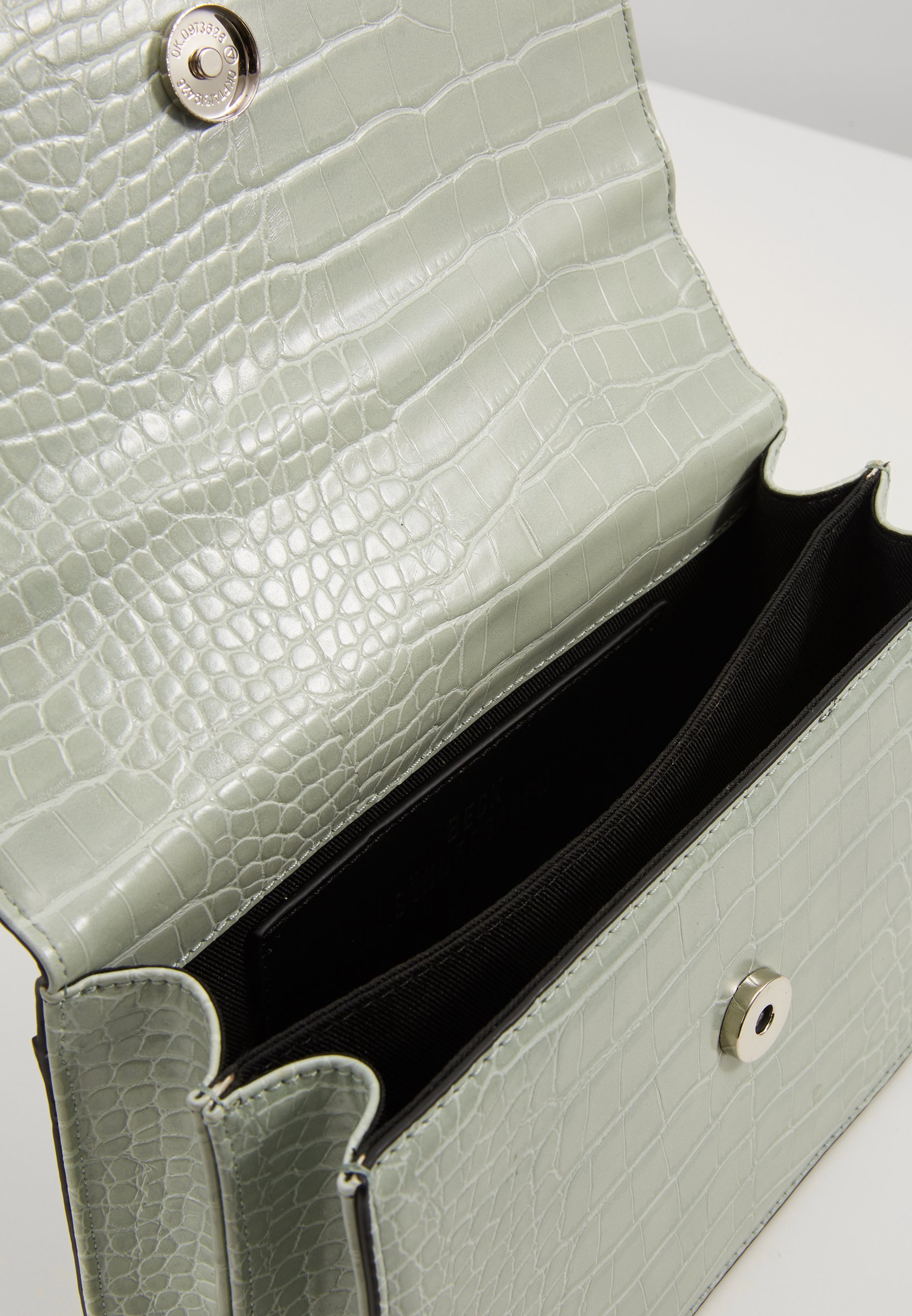 Becksöndergaard BRIGHTY MAYA BAG Håndveske silt green Becksöndergaard BRIGHTY MAYA BAG Håndveske silt green