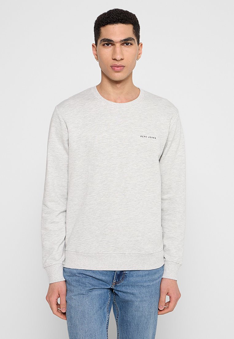 Pepe Jeans Sweater lichtgrijs