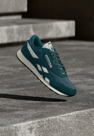 CLASSIC UNISEX - Sneakers low - retro teal/chalk