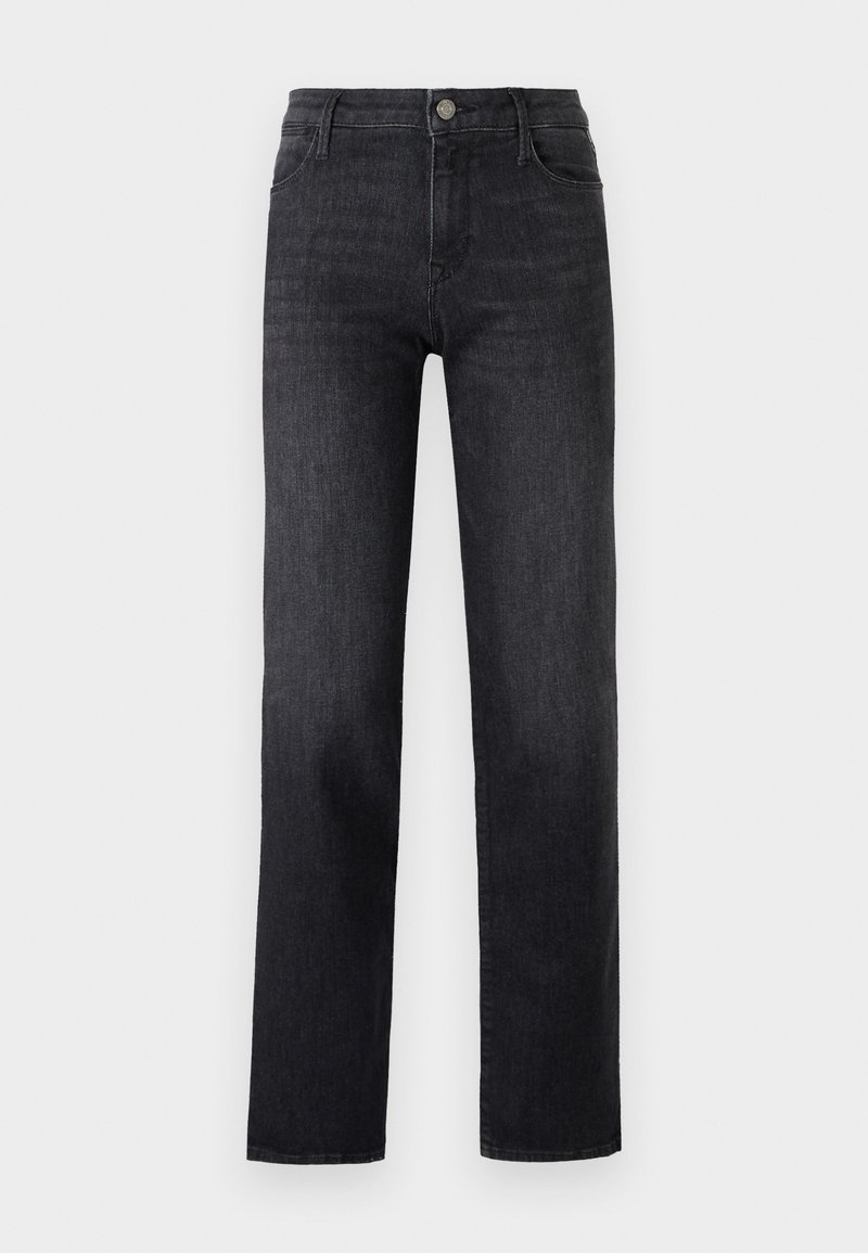 Replay Straight leg jeans zwart denim/blackdenim Replay Straight leg jeans zwart denim/blackdenim