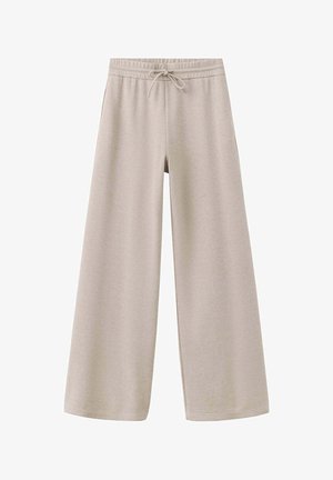 Mango, ADULT - Pantalon de survêtement - beige