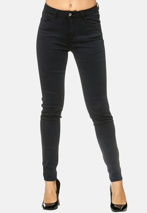 Elara STRETCH - Jeans Skinny Fit - schwarz