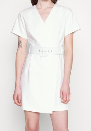 Freizeitkleid - off-white