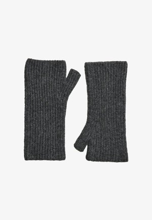 Next, Kurzfingerhandschuh - charcoal grey