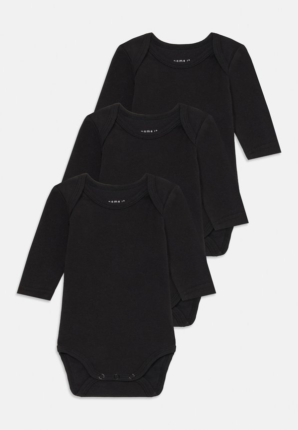 NBNBODY SOLID UNISEX 3 PACK - Body