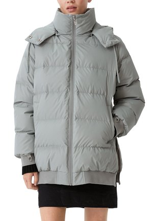 Chaqueta de plumas - light grey