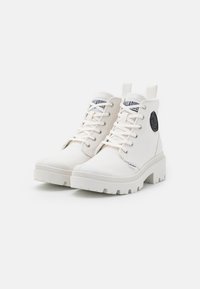 Palladium Tronchetti - white