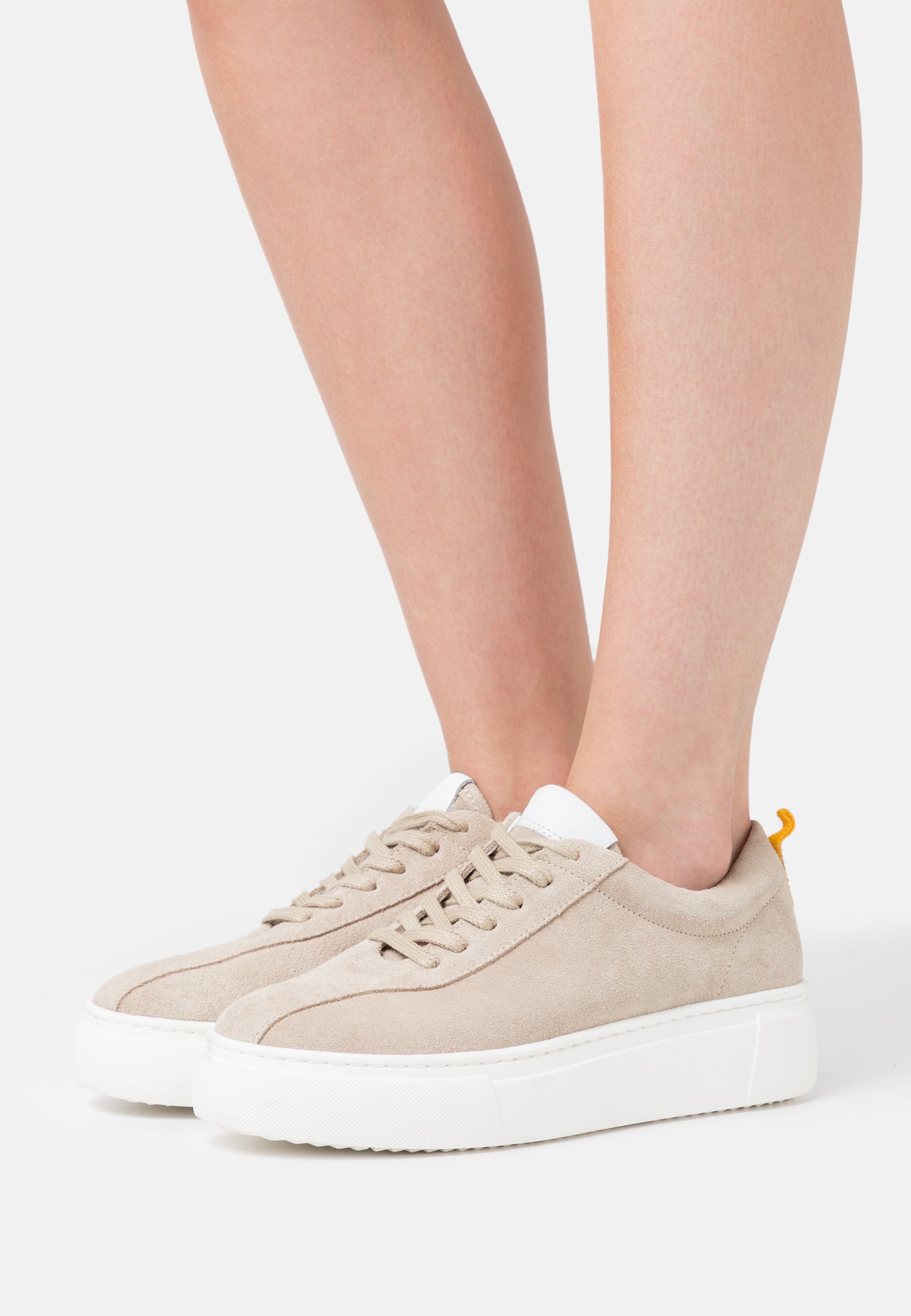 Zign Sneakers laag - beige/Beige - Zalando.nl