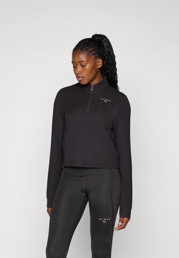 HYROX 1/4 ZIP - Sweatshirt