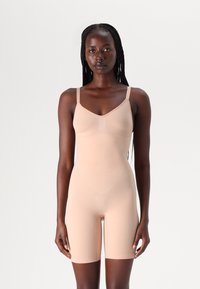 ONLY ONLSHAPE SEAMLESS COVERING BODYSUIT - Shapewear - tuscany