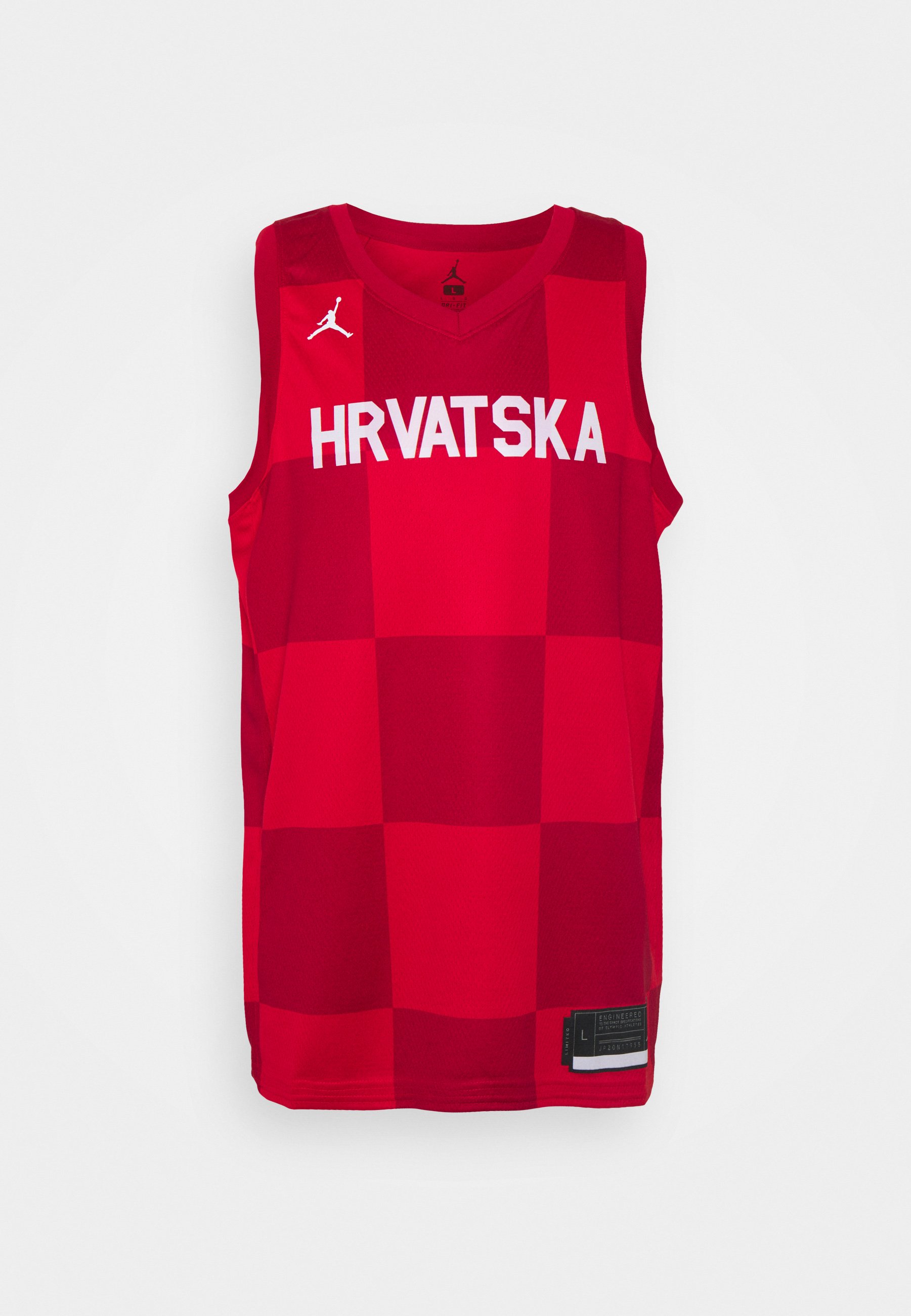 Men CROATIA TEAM SWINGMAN - Club wear Men CROATIA TEAM SWINGMAN - Club wear
