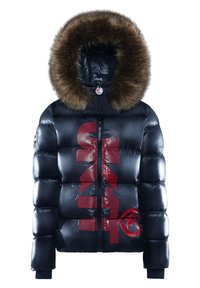 JACK1T Down coat - blue