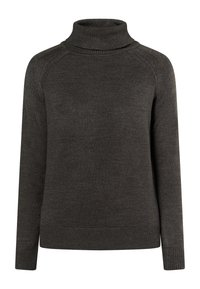 Mo Maglione - mottled dark grey