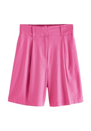 TALL FIT - TAILORED - Shorts - pink