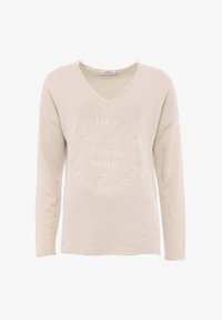 Non sélectionné, beige