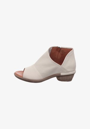 Gemini, ANILINA - Ankle boots - beige