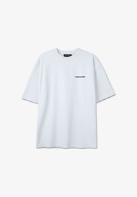 Niewybrane, white