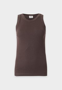 Niet geselecteerd, brown