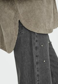 ONLY JANINE-RAI - Lichte jas - weathered teak