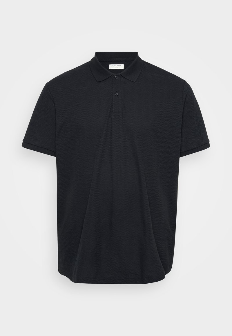 jack & jones Poloshirt zwart jack & jones Poloshirt zwart